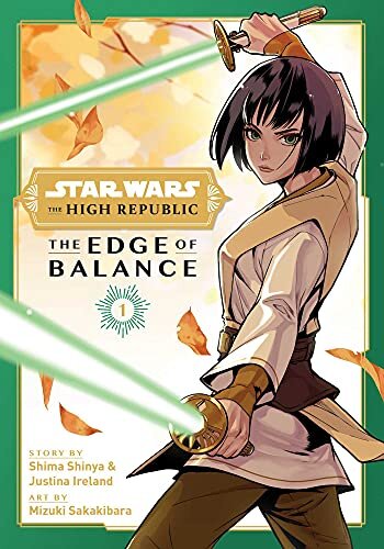 Star Wars Edge Of Balance 1