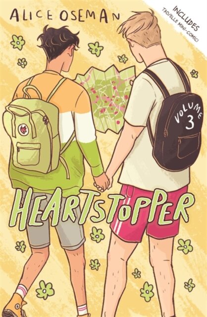 Heartstopper - Volume 3
