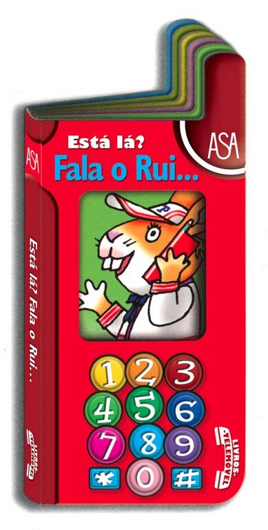 Está Lá - Fala O Rui