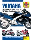 Yamaha YZF750R & YZF1000R Thunderace (93 - 00) Haynes Repair Manual