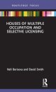 Houses of Multiple Occupation and Selective Licensing