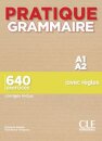 Livre : Pratique Grammaire