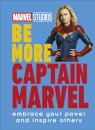 Marvel Studios Be More Captain Marvel