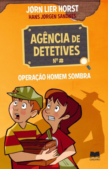 Agência de Detetives nº 2 - Livro 2