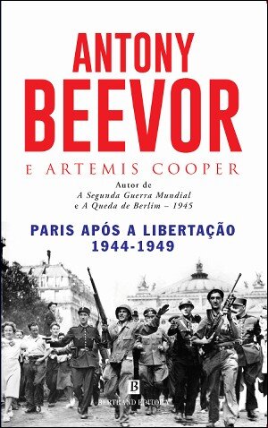 Paris Após A Libertação: 1944-1949