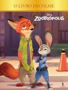 Zootrópolis- O Livro do Filme