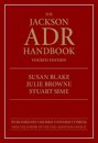 The Jackson ADR Handbook
