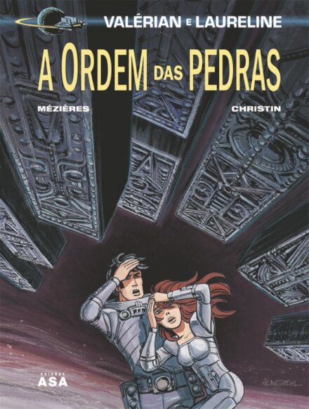 A Ordem Das Pedras