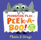 Monsters Play... Peek-A-Boo!