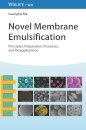 Novel Membrane Emulsification