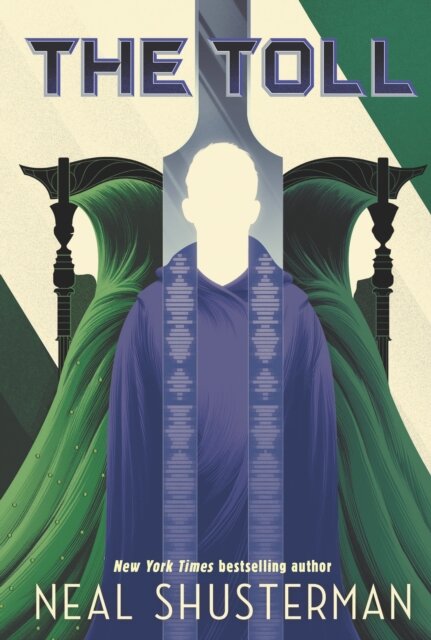 The Toll - Arc Of Scythe 3