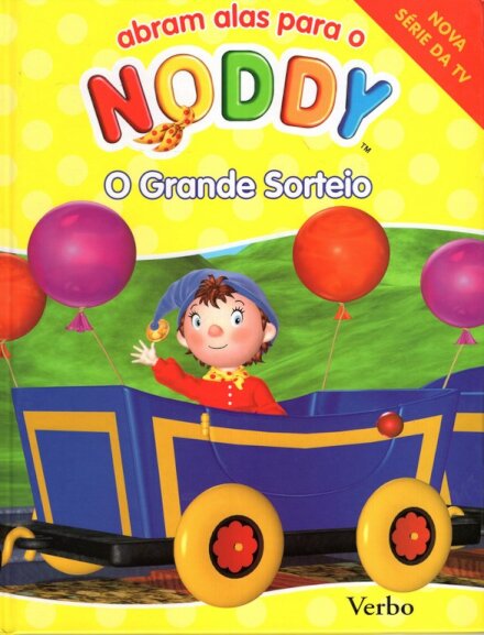Noddy O Grande Sorteio (Capadura)