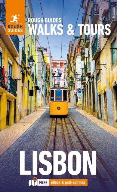 Rough Guides Walks and Tours Lisbon: Travel Guide with eBook