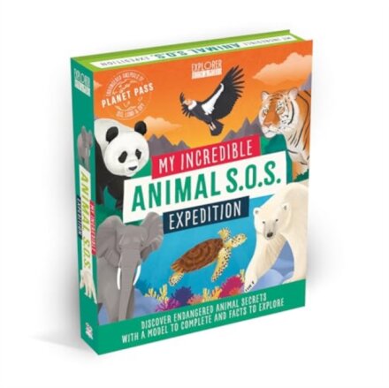 My Incredible Animal S.O.S. Expedition