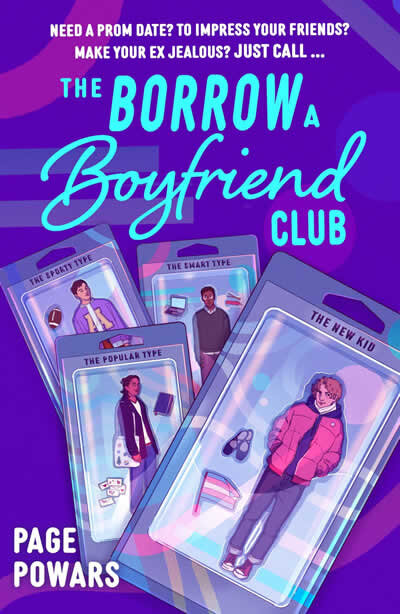 Borrow A Boyfriend Club