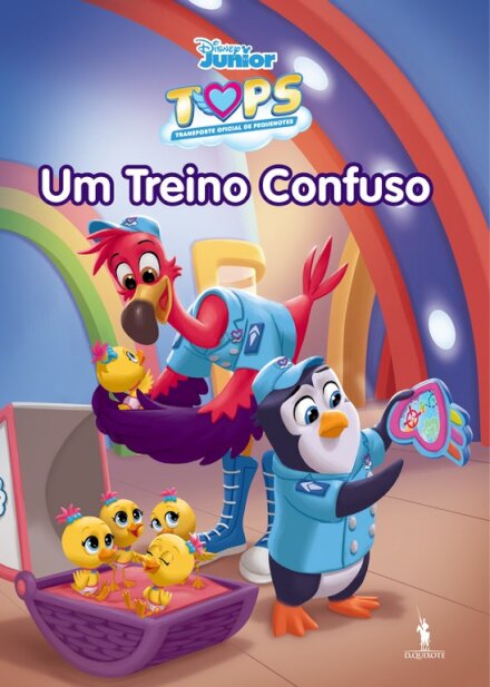 Tops 1: Um Treino Confuso