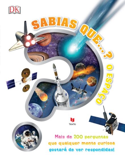 Sabias Que? O Espaço