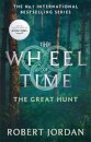 The Great Hunt - Wheel Of Time 2