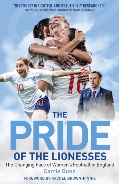 The Pride of the Lionesses