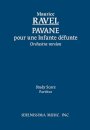 Pavane pour une Infante defunte