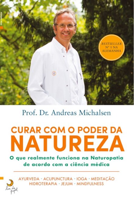 Curar  Com o Poder da Natureza