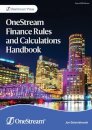 OneStream Finance Rules and Calculations Handbook