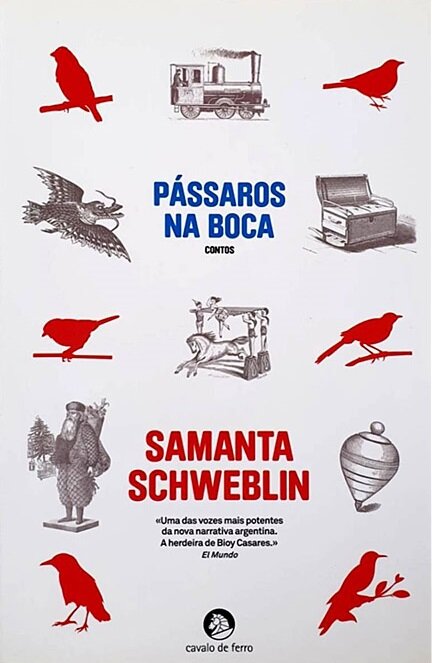 Passaros Na Boca