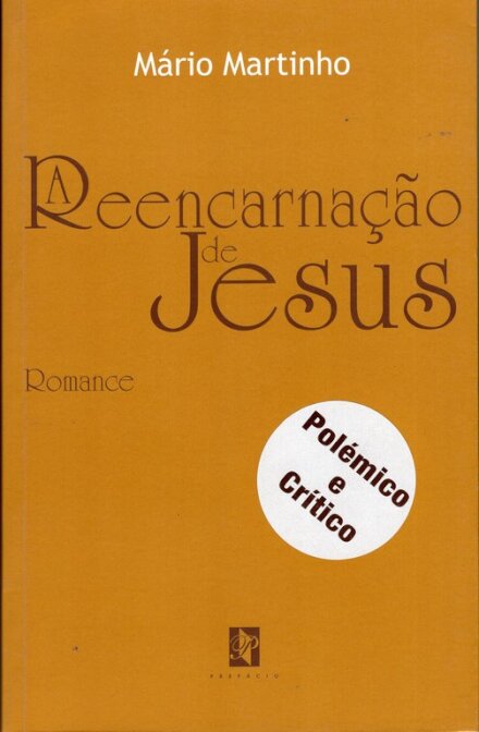 A Reencarnação De Jesus