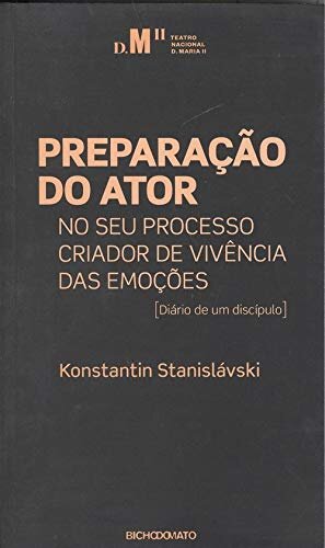 Preparação do Ator