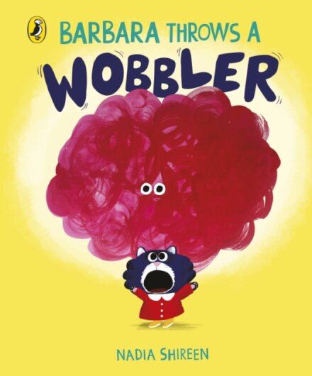 Barbara Throws A Wobbler