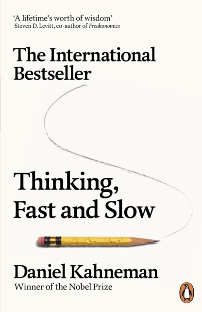 Thinking Fast And Slow