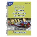 Phonic Books Dandelion Readers Reading and Writing Activities Set 1 Units 11-20