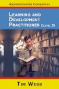 Learning and Development Practitioner Level 3
