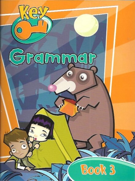 Key Grammar Book 3