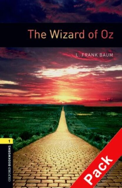 OBWL 3E Level 1: The Wizard of Oz Audio CD Pack