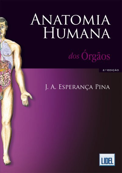 Anatomia Humana dos Órgãos (2ª Edição)