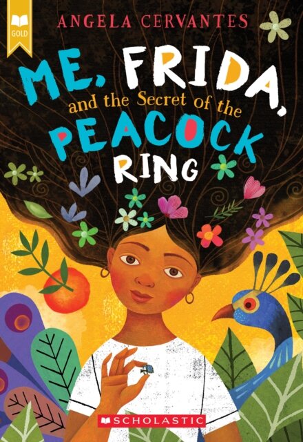 Me. Frida. And The Secret Of The Peacock Ring