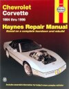 Chevrolet Corvette (84 - 96)
