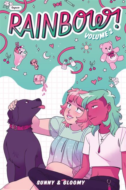 Rainbow!: Volume 2