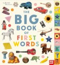 British Museum: The Big Book Of First Words