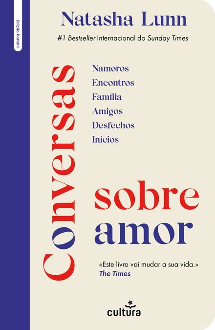 Conversas Sobre o Amor - Edição Portátil