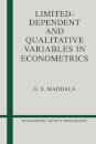 Limited-Dependent and Qualitative Variables in Econometrics
