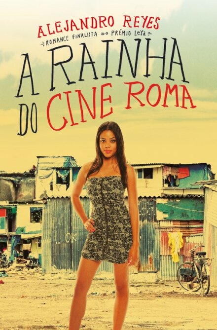 A Rainha do Cine Roma (novo isbn)