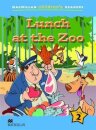 Children Readers (2): Lunch At The Zoo