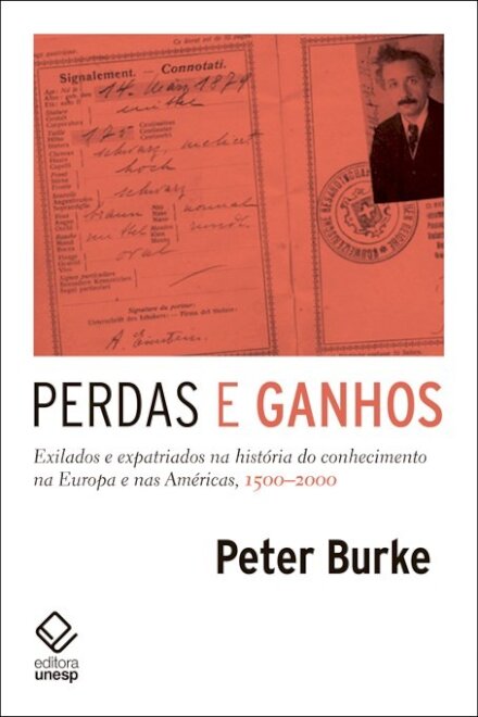 Perdas e ganhos: exilados e expatriados na históri 1500-2000