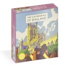 Brian Cook's Cathedrals of England Jigsaw Puzzle