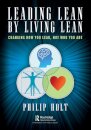 Leading Lean by Living Lean