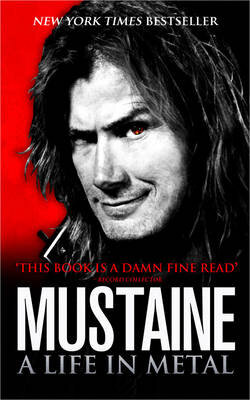Mustaine: Meet The Real Me
