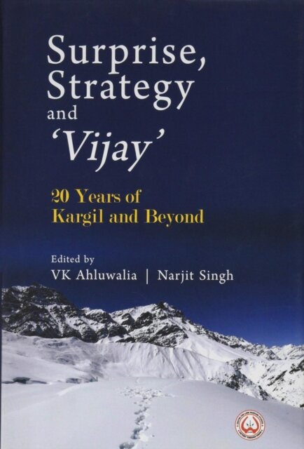 Surprise, Strategy and `Vijay`