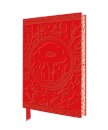 Nina Pace: Floral Artisan Art Notebook (Flame Tree Journals)